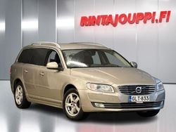 Käytetty 2016 Volvo V70 Business Edition Farmari | 16 990 € (Perustarjous)