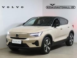 Ruskea Käytetty 2025 Volvo EC40 Katumaasturi | 53 900 € (Perustarjous)