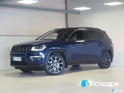 Käytetty 2021 Jeep Compass Katumaasturi | 23 790 € (Hyvä tarjous)