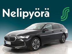 Käytetty 2025 Skoda Superb Style Farmari | 48 950 €