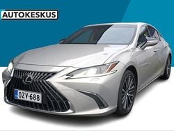 Harmaa Käytetty 2023 Lexus ES300H Business Edition Sedan | 39 590 € (Perustarjous)