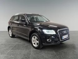 Musta Käytetty 2012 Audi Q5 Business Katumaasturi | 13 890 € (Perustarjous)