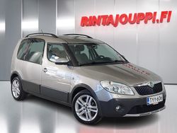Käytetty 2012 Skoda Roomster Experience Tila-auto | 7 390 €