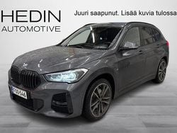 Harmaa Käytetty 2021 BMW X1 M Sport Katumaasturi | 26 900 € (Perustarjous)
