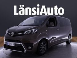 Ruskea Käytetty 2017 Toyota Proace Verso Active Farmari | 21 950 € (Supertarjous)