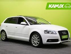 Valkoinen Käytetty 2011 Audi A3 Business Sedan | 6 600 €