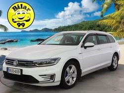 Käytetty 2018 VW Passat GTE Farmari | 12 950 € (Perustarjous)