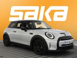 Käytetty 2022 Mini Cooper SE Essential Viistoperä | 21 890 € (Kallis)