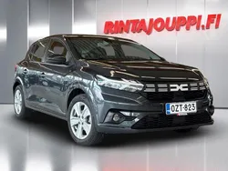 Harmaa Käytetty 2023 Dacia Sandero Expression Viistoperä | 15 700 € (Kallis)