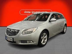 Hopea Käytetty 2012 Opel Insignia Edition Farmari | 8 690 € (Perustarjous)