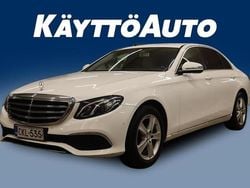 Käytetty 2016 Mercedes E220 Business Sedan | 16 900 € (Perustarjous)