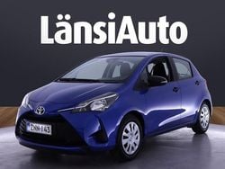 Sininen Käytetty 2020 Toyota Yaris Life Viistoperä | 14 790 € (Perustarjous)