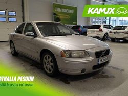 Käytetty 2005 Volvo S60 Kinetic Sedan | 5 690 € (Perustarjous)