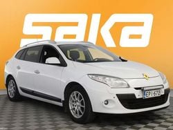Käytetty 2011 Renault Mégane III Dynamique Farmari | 4 400 €
