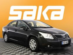 Käytetty 2009 Toyota Avensis Multidrive S Sedan | 8 790 € (Hyvä tarjous)