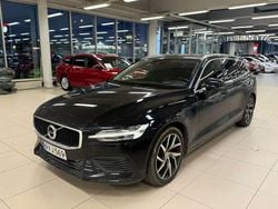 Musta Käytetty 2020 Volvo V60 Comfort Farmari | 25 490 € (Supertarjous)