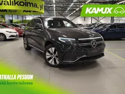 Käytetty 2021 Mercedes EQC400 AMG line Katumaasturi | 37 900 € (Perustarjous)
