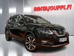 Käytetty 2019 Nissan X-Trail Tekna Katumaasturi | 26 800 € (Perustarjous)