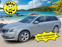 Käytetty 2019 Skoda Octavia G-TEC Business Line Farmari | 11 390 € (Perustarjous)
