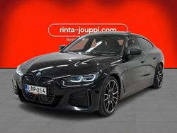 Musta Käytetty 2022 BMW i4 Comfort Edition Sedan | 44 380 € (Hyvä tarjous)
