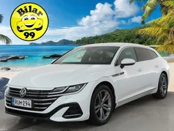 Käytetty 2021 VW Arteon R-line Farmari | 25 390 € (Perustarjous)