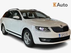 Käytetty 2013 Skoda Octavia Ambition Farmari | 11 390 € (Perustarjous)