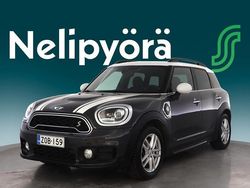 Harmaa Käytetty 2018 Mini Cooper S Countryman Katumaasturi | 18 700 €