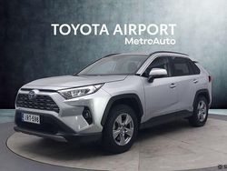Hopea Käytetty 2024 Toyota RAV4 Edition Katumaasturi | 40 490 € (Hyvä tarjous)