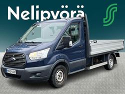 Sininen Käytetty 2014 Ford Transit Trend Van | 23 750 € (Perustarjous)