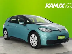 Sininen Käytetty 2022 VW ID.3 Pro Viistoperä | 23 280 € (Hyvä tarjous)