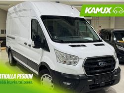 Valkoinen Käytetty 2020 Ford Transit Van | 24 690 € (Hyvä tarjous)