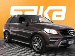 Käytetty 2012 Mercedes ML350 Business Katumaasturi | 19 900 €