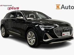 Käytetty 2022 Audi e-tron Katumaasturi | 46 390 € (Hyvä tarjous)