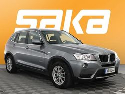 Käytetty 2013 BMW X3 Katumaasturi | 19 790 € (Hyvä tarjous)