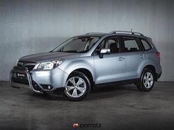 Käytetty 2016 Subaru Forester Katumaasturi | 12 990 € (Hyvä tarjous)