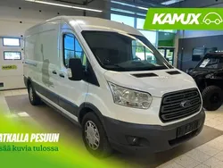 Valkoinen Käytetty 2019 Ford Transit Trend Van | 18 400 € (Supertarjous)