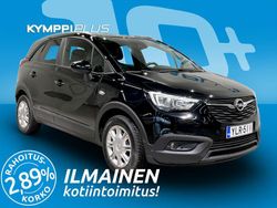 Käytetty 2020 Opel Crossland X Comfort Katumaasturi | 12 750 € (Perustarjous)