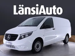 Valkoinen Käytetty 2021 Mercedes Vito Tila-auto | 29 700 € (Supertarjous)