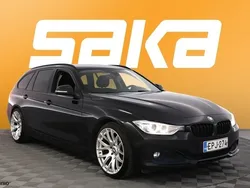 Käytetty 2014 BMW 318 Sport Line Farmari | 8 890 € (Perustarjous)