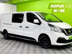 Valkoinen Käytetty 2018 Nissan NV300 Comfort Van | 11 780 € (Perustarjous)