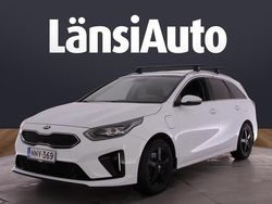 Käytetty 2020 Kia Ceed Sportswagon EX Farmari | 18 690 € (Perustarjous)