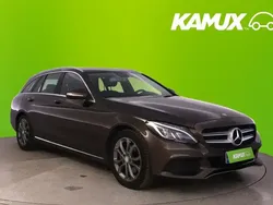 Käytetty 2015 Mercedes C220 Business Farmari | 14 600 € (Hyvä tarjous)