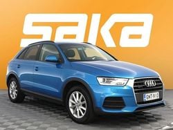 Käytetty 2016 Audi Q3 Business Katumaasturi | 18 400 € (Perustarjous)