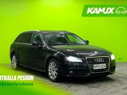 Musta Käytetty 2011 Audi A4 Business Farmari | 8 990 € (Perustarjous)