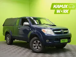 Käytetty 2008 Toyota HiLux Nouto | 8 400 €