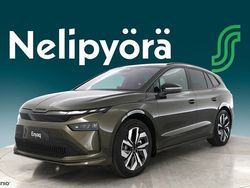 Uusi 2026 Skoda Enyaq iV SportLine Katumaasturi | 59 080 € (Perustarjous)