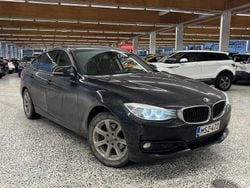 Musta Käytetty 2016 BMW 320 Gran Turismo Sedan | 14 900 € (Perustarjous)