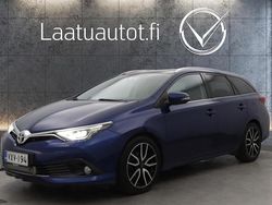 Käytetty 2015 Toyota Auris Touring Sports Style Farmari | 7 950 €