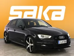 Käytetty 2014 Audi A3 Sportback Business Viistoperä | 13 990 € (Perustarjous)