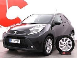 Musta Käytetty 2023 Toyota Aygo X Multidrive S Katumaasturi | 16 490 € (Perustarjous)